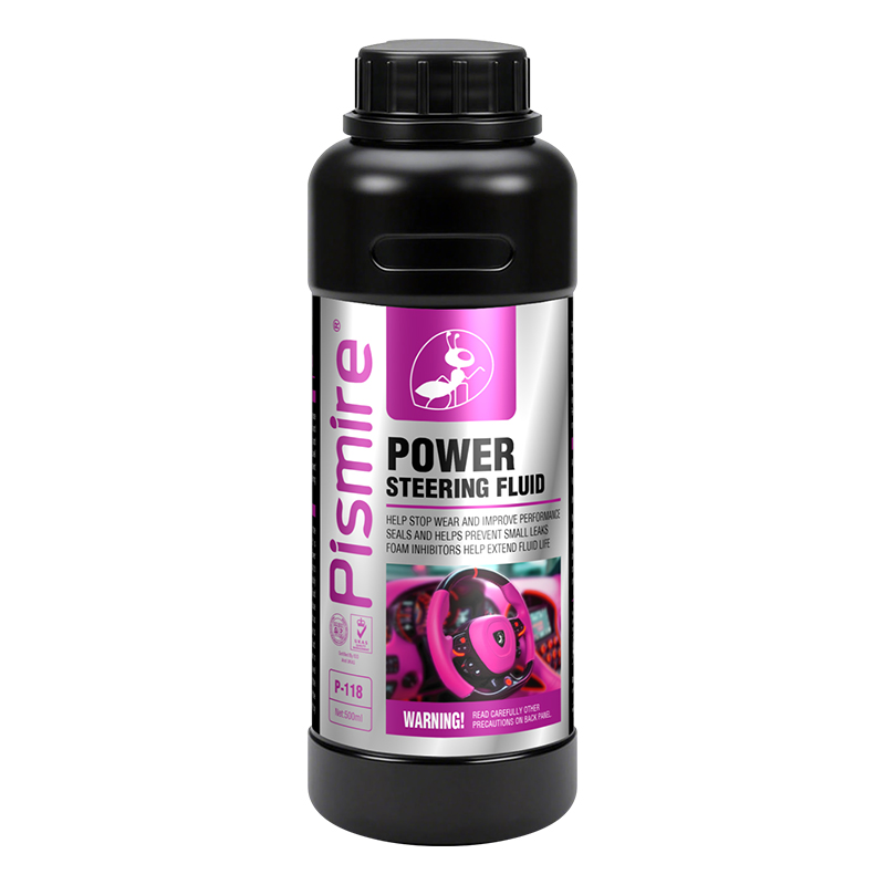 P-118 动力转向油 500ml