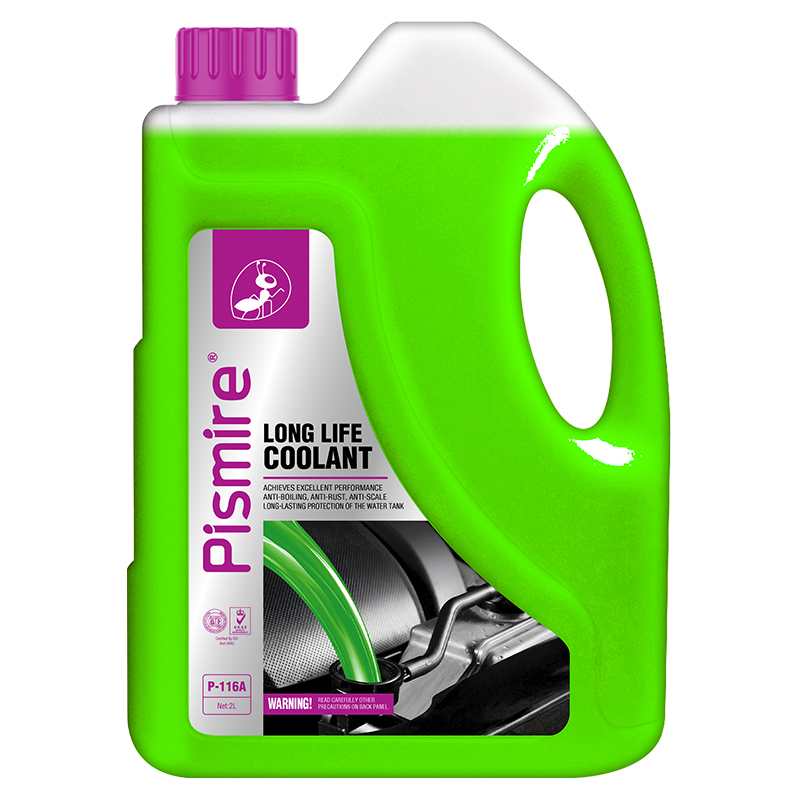 P-116A 冷却液 绿 2L