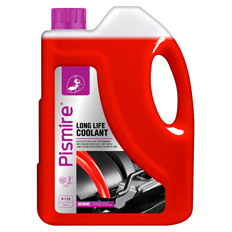 P-116 冷却液 红 2L