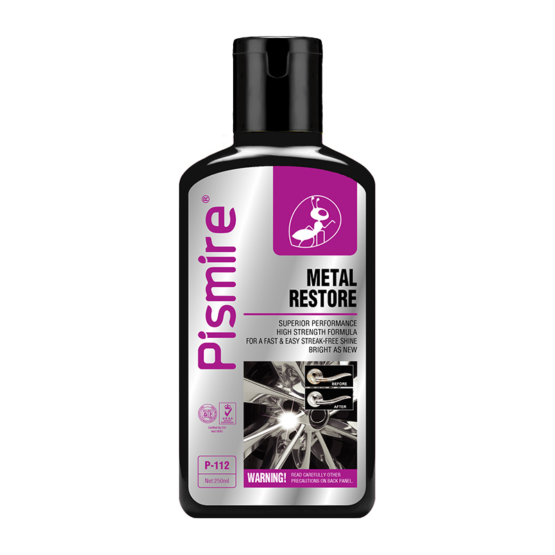 P-112 不锈钢擦亮剂 250ml