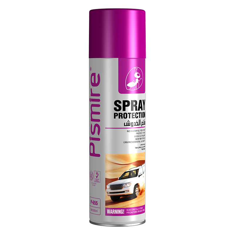 P-655 车身喷泥 500ml