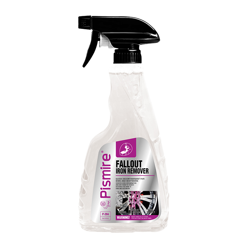 P-204 铁粉去除剂 500ml