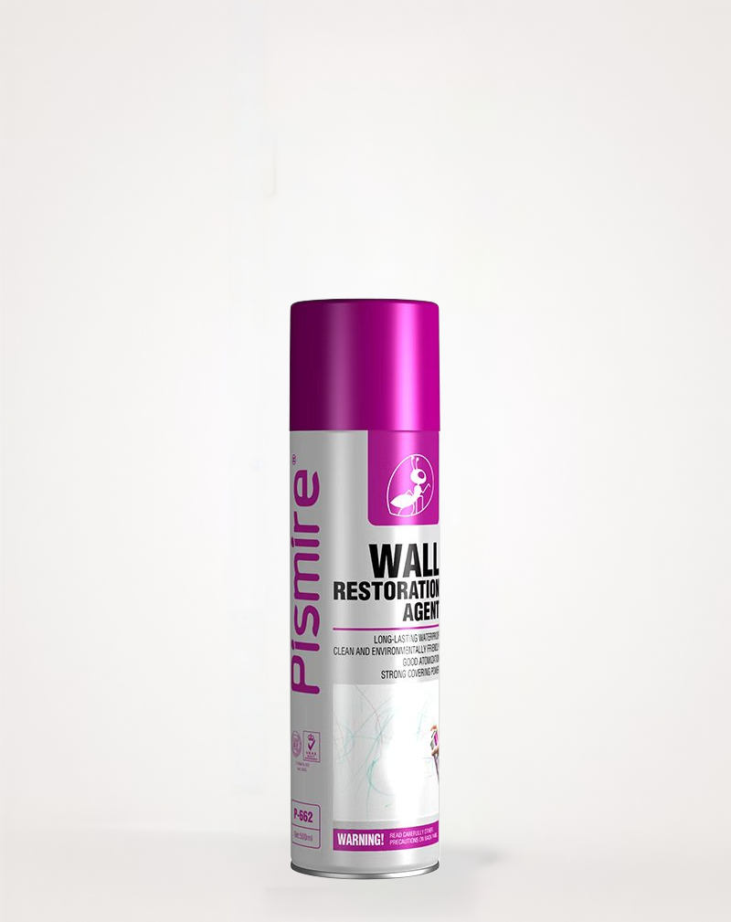 墙面修复喷漆